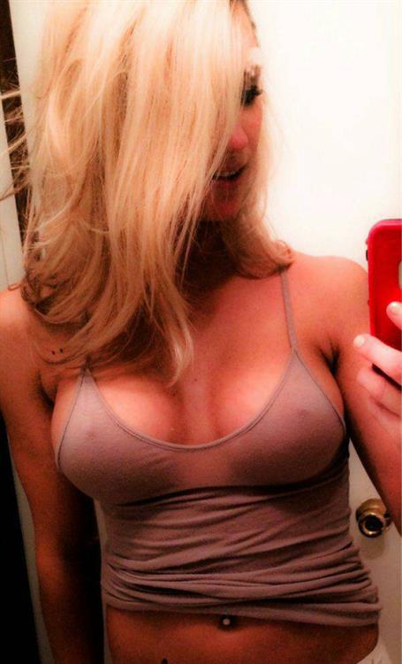 Anonymous taking a selfie