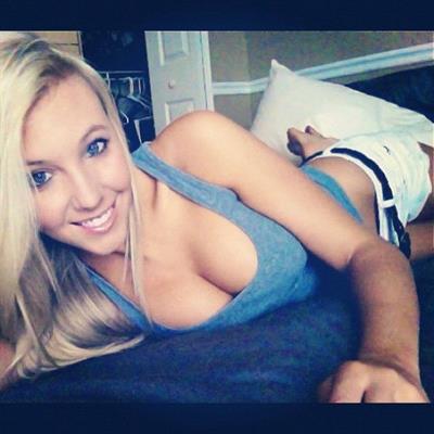 Anonymous taking a selfie