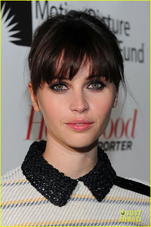 Felicity Jones