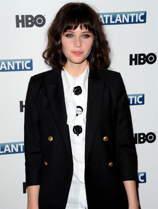 Felicity Jones