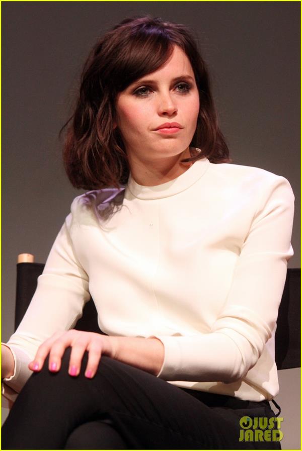 Felicity Jones