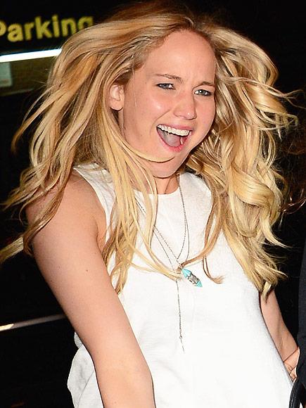 Jennifer Lawrence