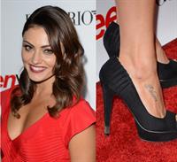 Phoebe Tonkin