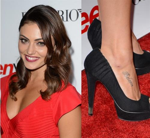 Phoebe Tonkin