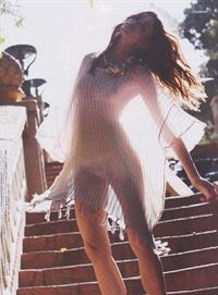 Jenna Pietersen in lingerie