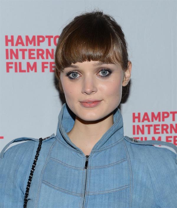 Bella Heathcote