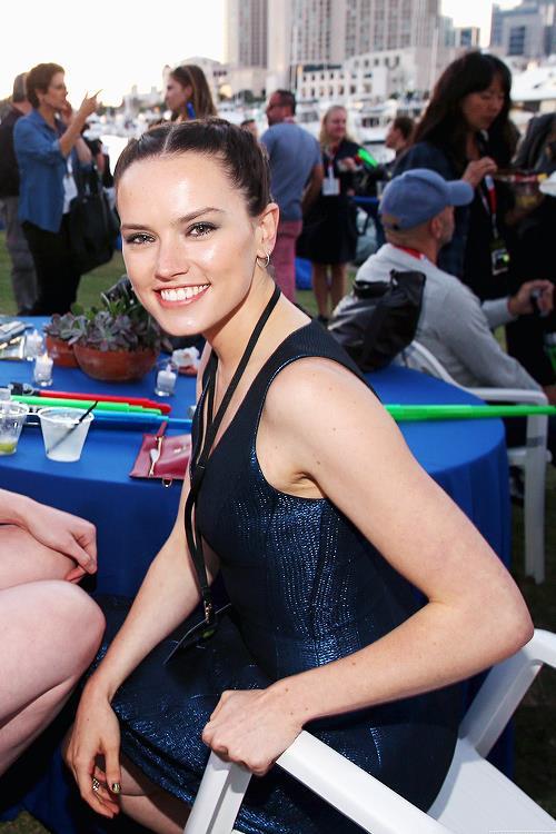 Daisy Ridley
