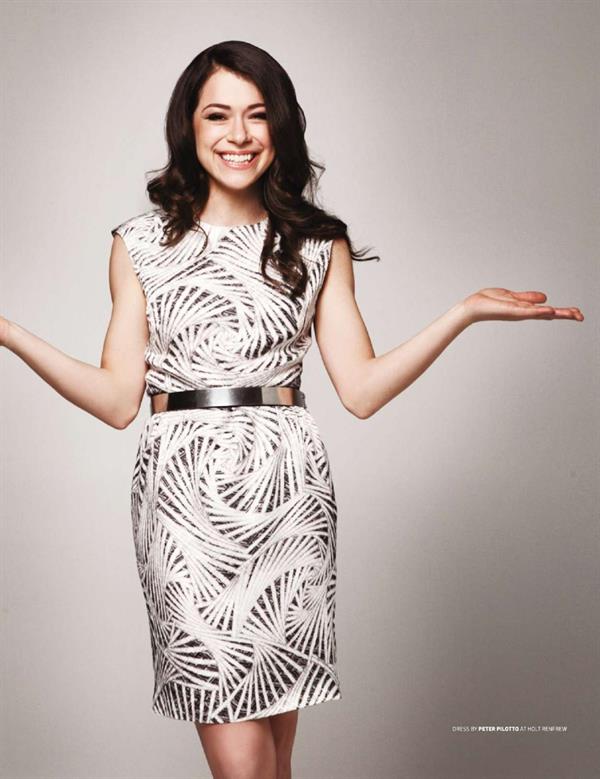 Tatiana Maslany