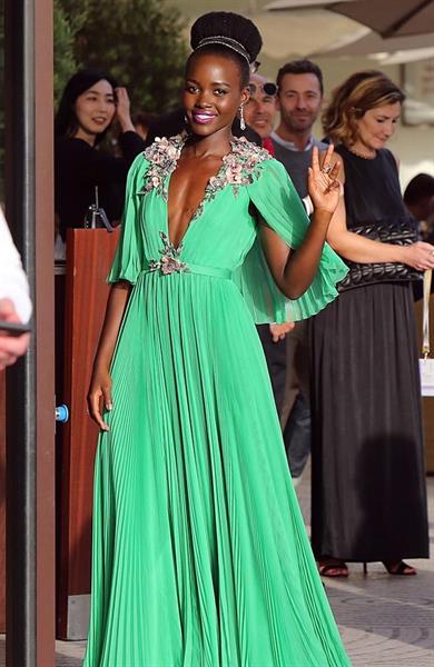 Lupita Nyong’o
