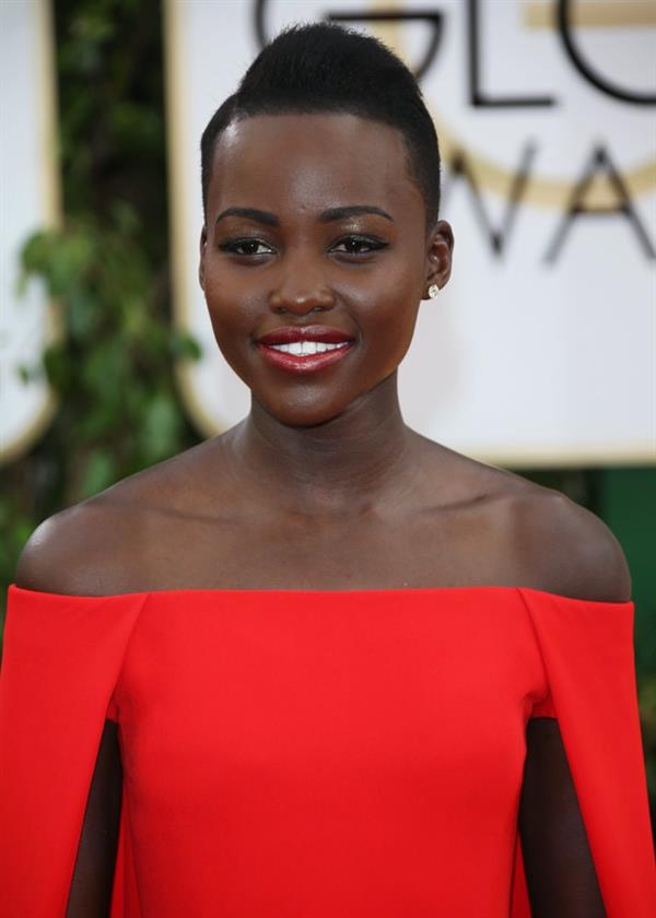 Lupita Nyong’o