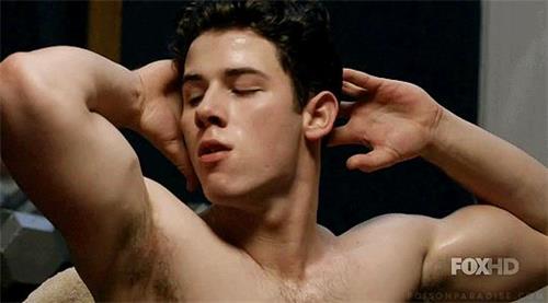 Nick Jonas