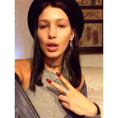Bella Hadid