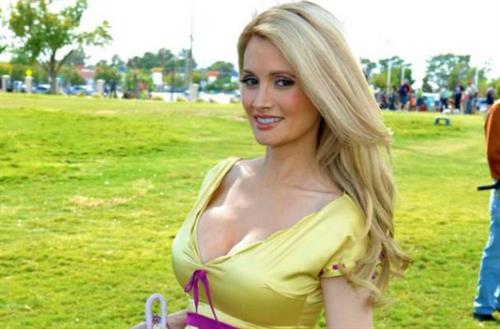 Holly Madison