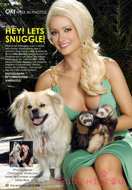 Holly Madison