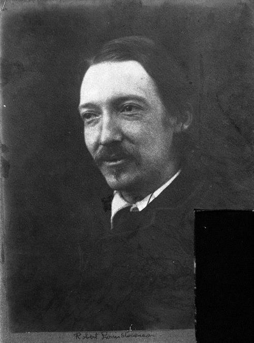Robert Louis Stevenson