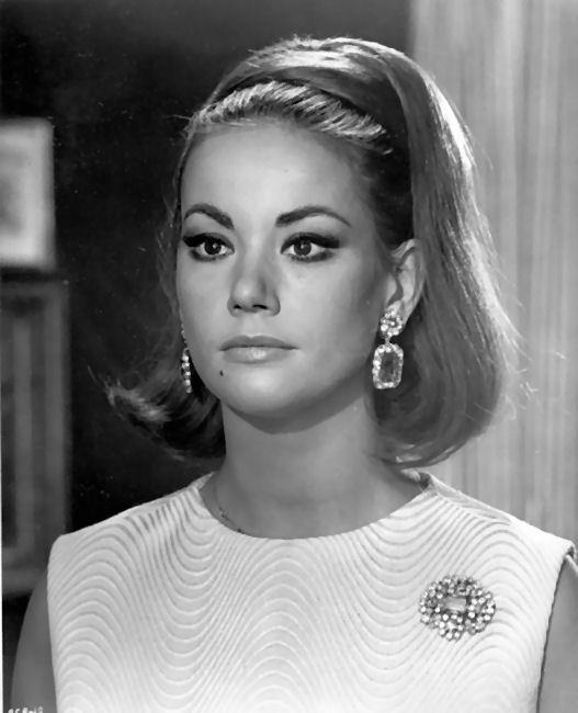 Claudine Auger