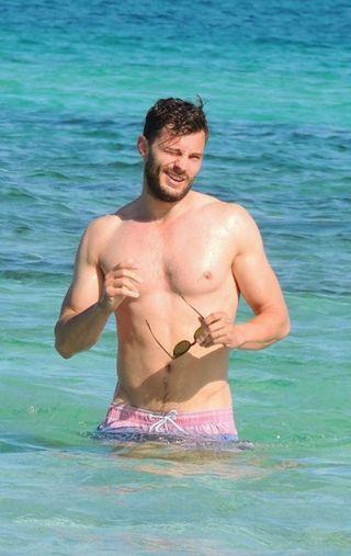 Jamie Dornan