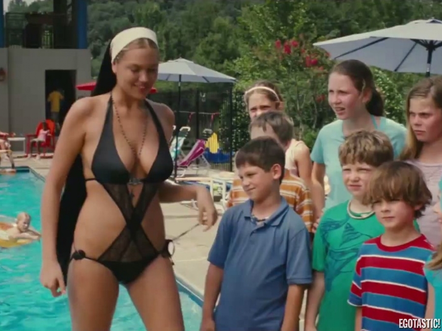 Kate Upton in a bikini