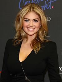 Kate Upton 10th Annual Style Awards in NYC 9/4/13 