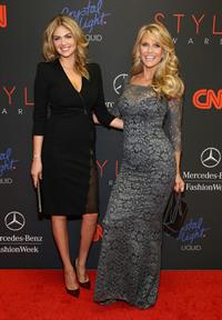 Kate Upton 10th Annual Style Awards in NYC 9/4/13 