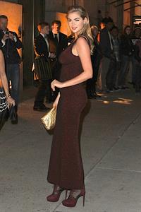 Kate Upton 30th Annual Night Of Stars in NYC 10/22/13 