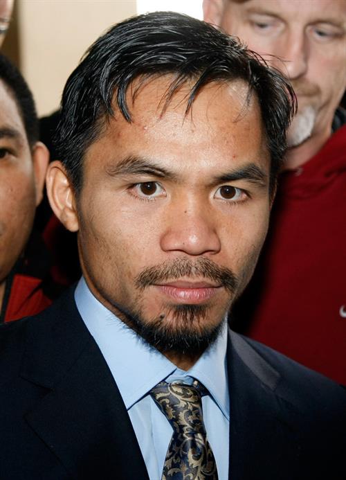 Manny Pacquiao