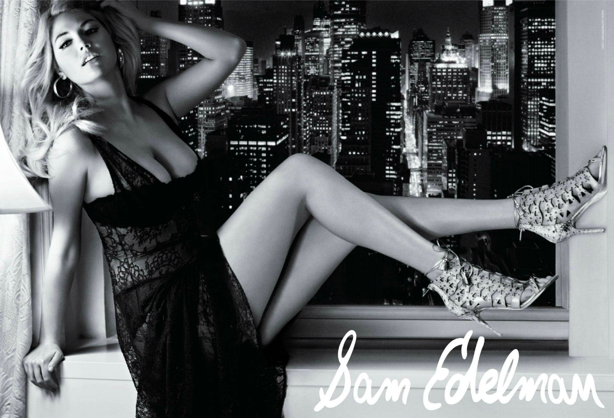 Kate Upton in lingerie