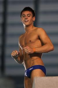 Tom Daley