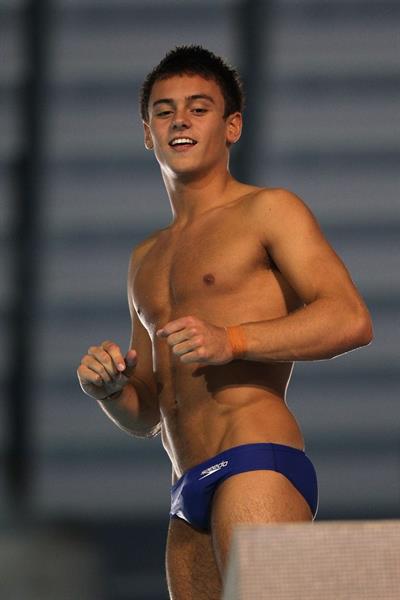 Tom Daley