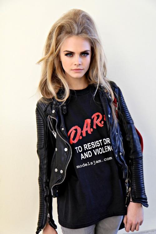 Cara Delevingne