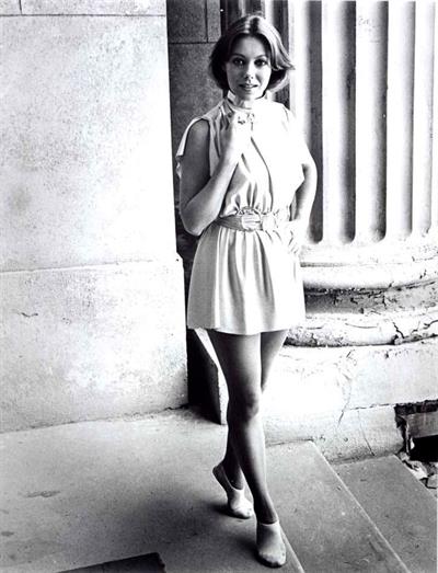 Jenny Agutter