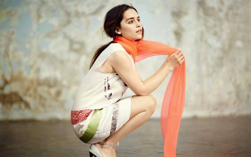 Emilia Clarke