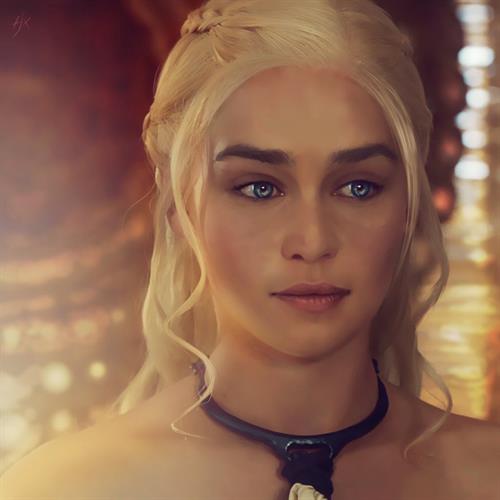 Emilia Clarke
