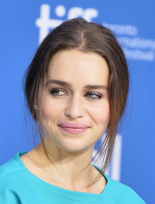 Emilia Clarke