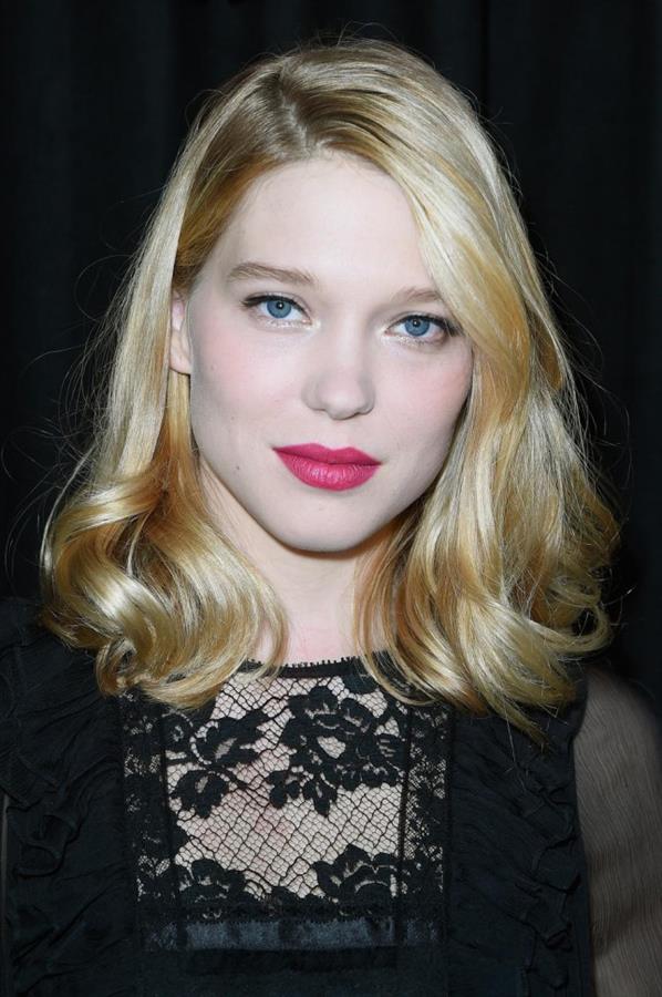 Léa Seydoux