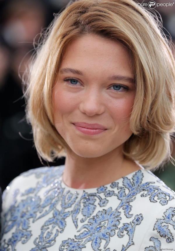 Léa Seydoux