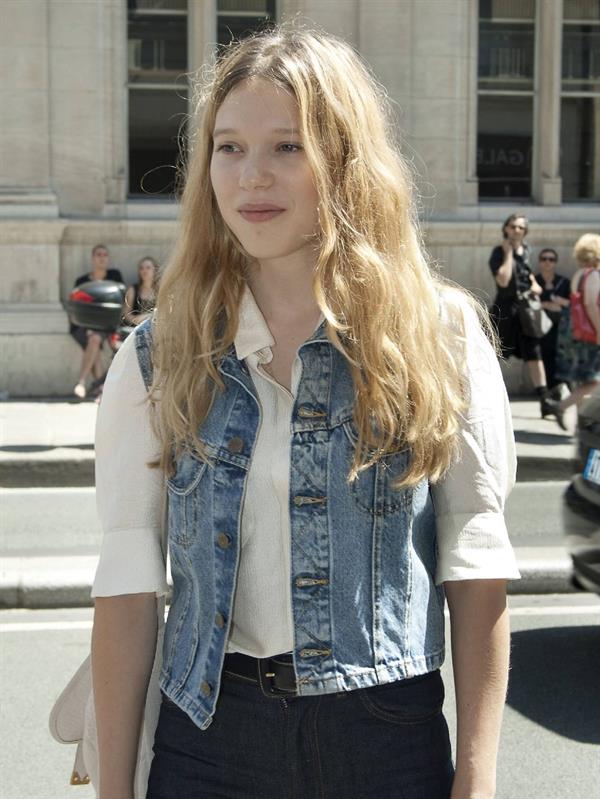 Léa Seydoux