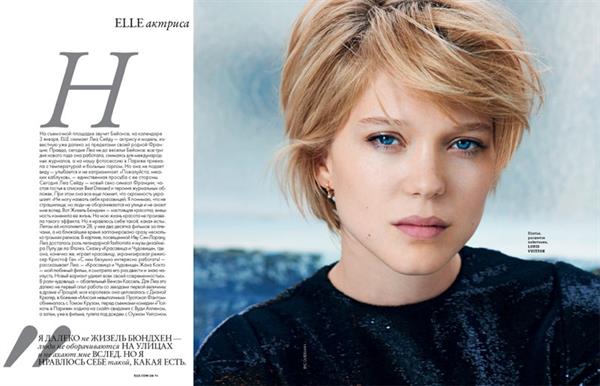 Léa Seydoux