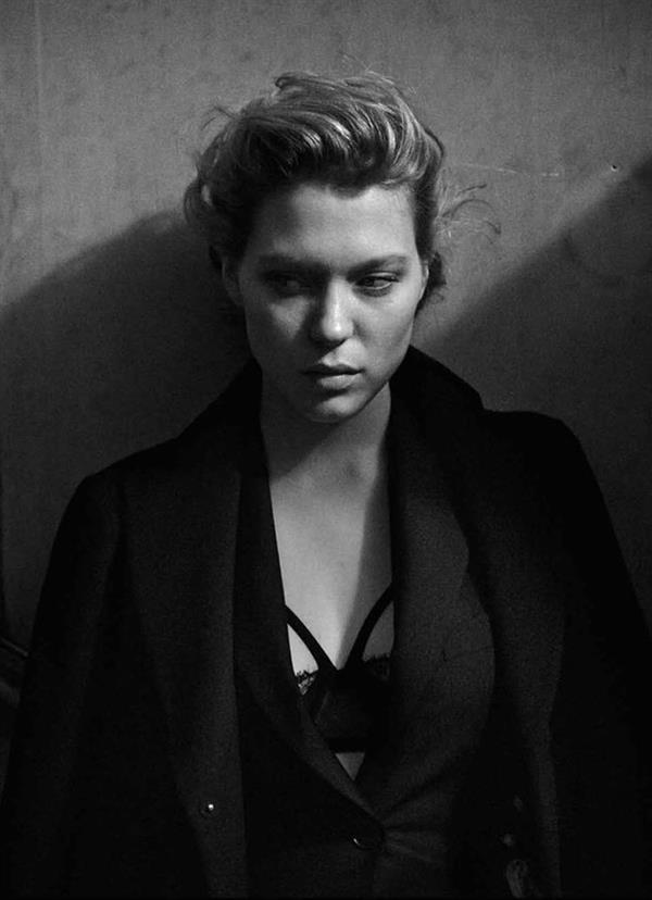 Léa Seydoux