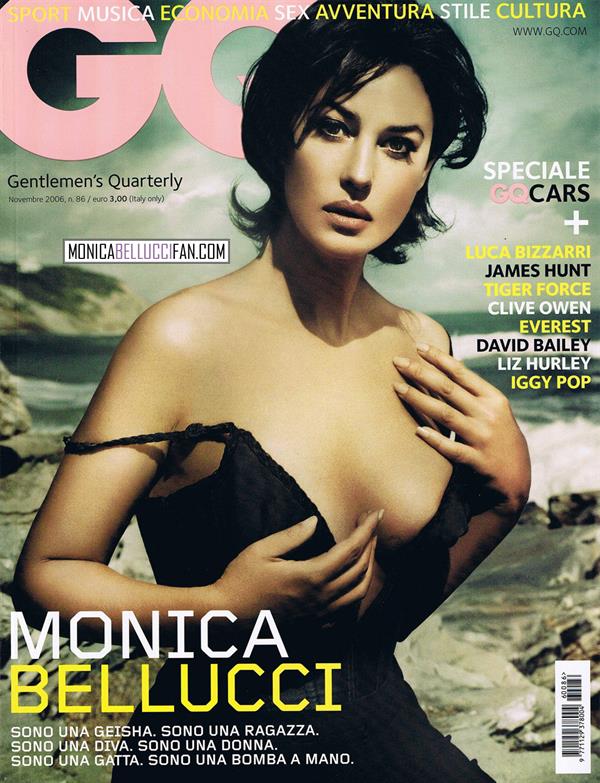 Monica Bellucci