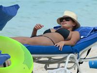 Kate Upton in a bikini