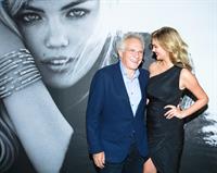 Kate Upton at David Yurman's Annual Rooftop Soiree in NY on July 30, 2013
