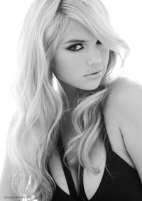 Kate Upton James Weber Studio Photoshoot