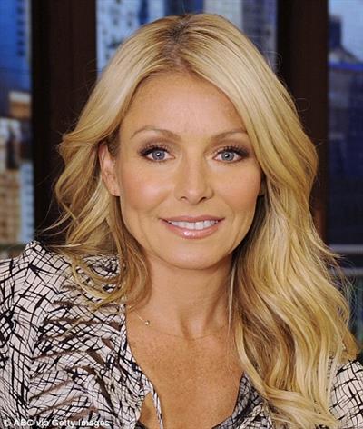 Kelly Ripa