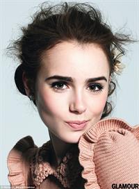 Lily Collins