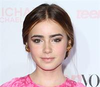 Lily Collins