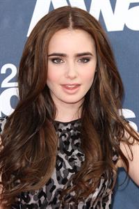 Lily Collins