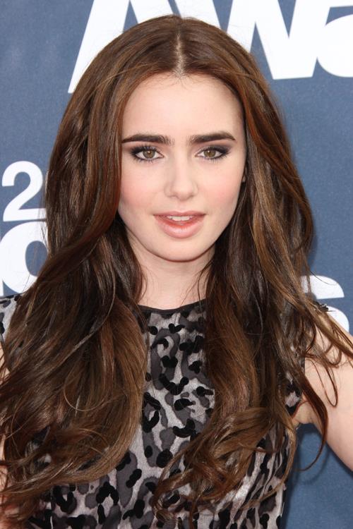 Lily Collins