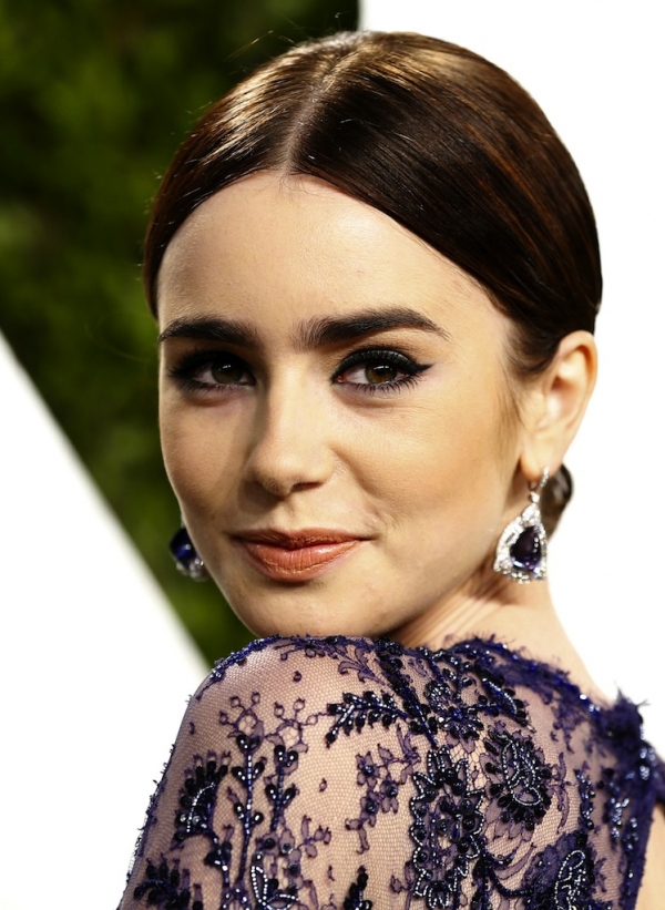 Lily Collins Pictures