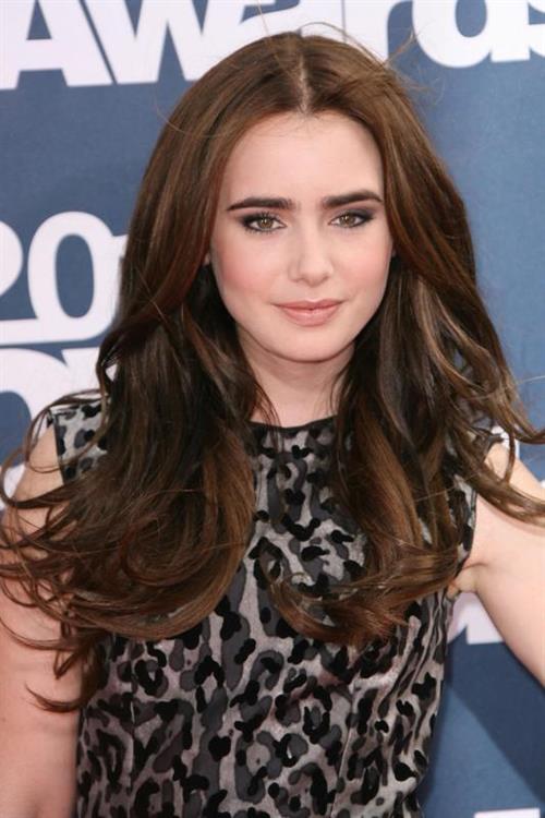 Lily Collins